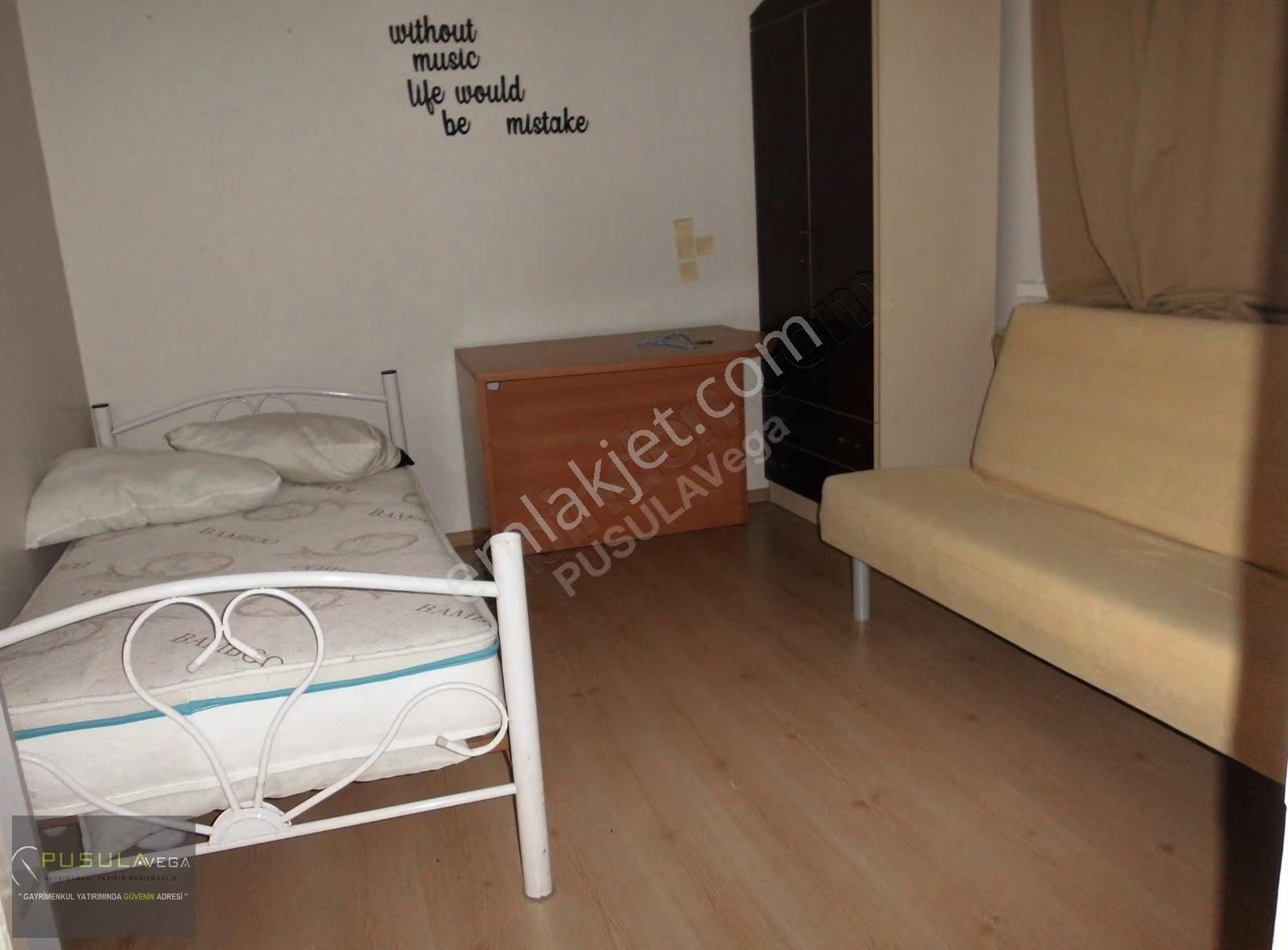 Pusulavega'dan Gültepe Mah.da Katta Eşyalı 2+1 Kiralık Daire - Görsel 14