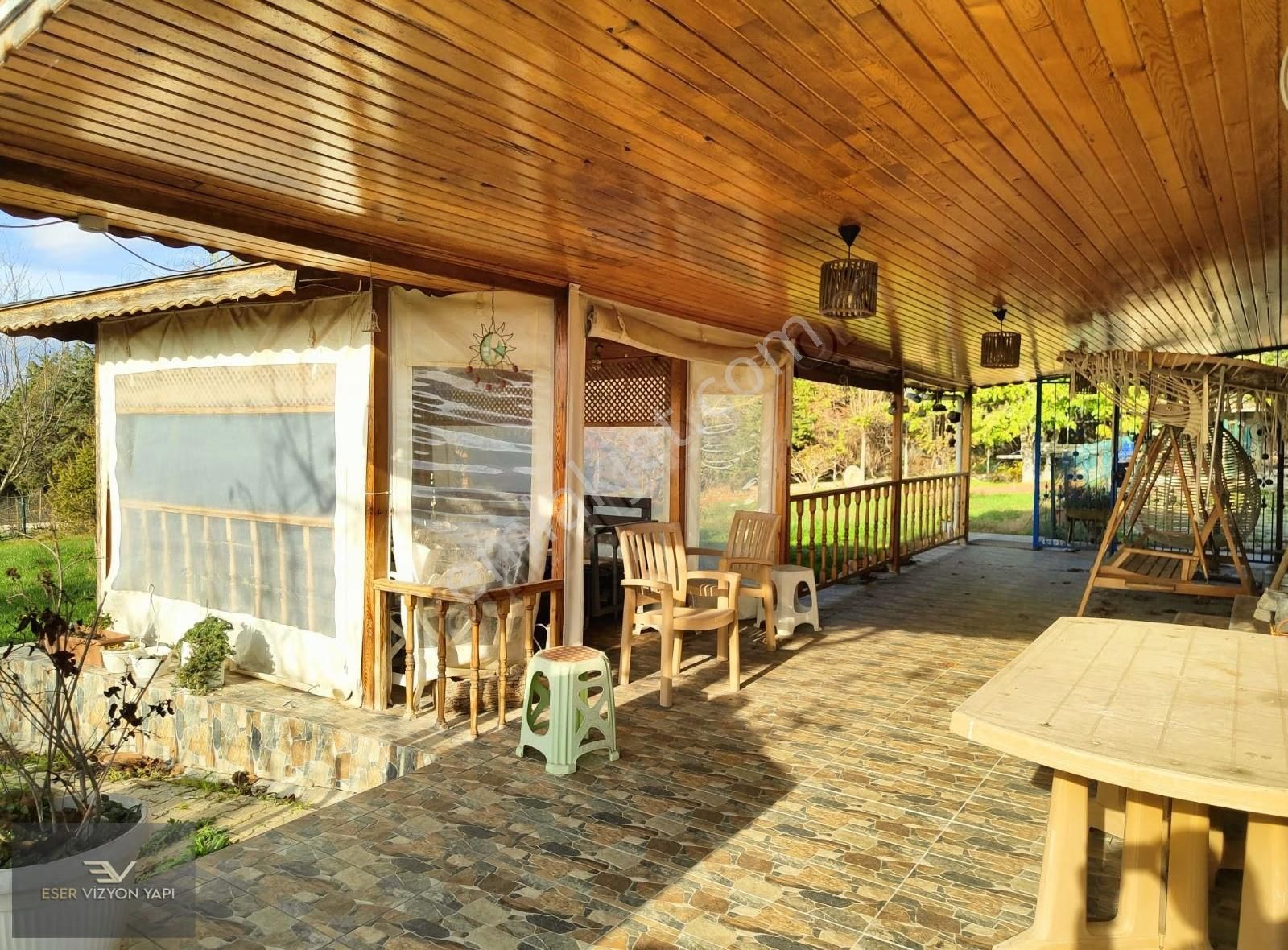 #eser Vizyon# 5872 M2 Üzüm Bağı Meyve Ağaçları Emsalsiz Çiftlik - Görsel 13