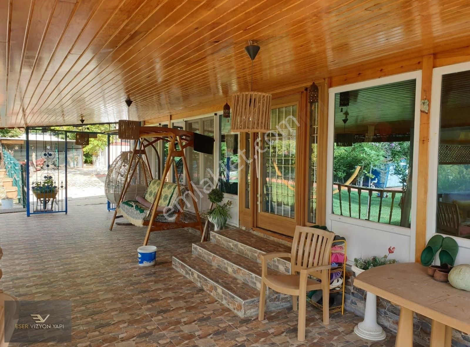 #eser Vizyon# 5872 M2 Üzüm Bağı Meyve Ağaçları Emsalsiz Çiftlik - Görsel 18