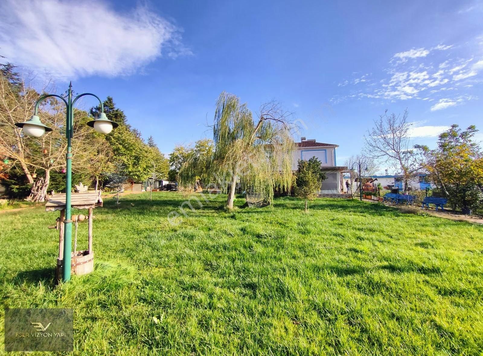 #eser Vizyon# 5872 M2 Üzüm Bağı Meyve Ağaçları Emsalsiz Çiftlik - Görsel 31