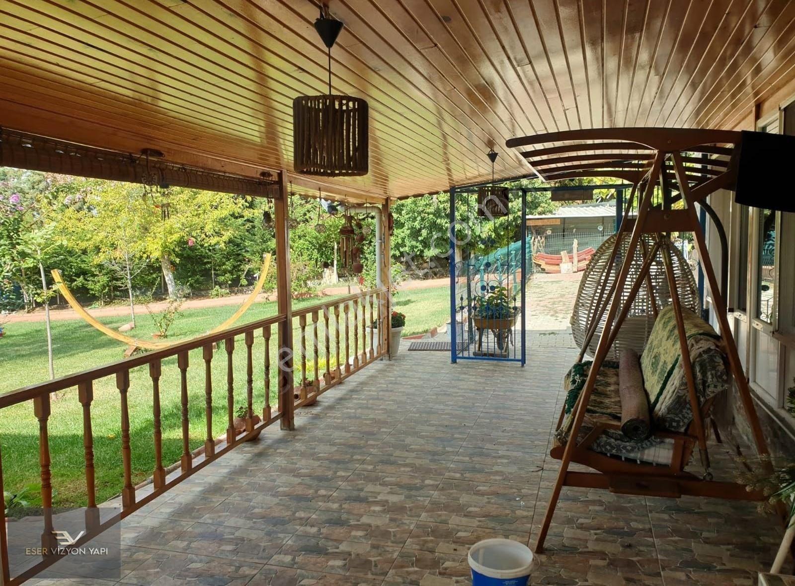 #eser Vizyon# 5872 M2 Üzüm Bağı Meyve Ağaçları Emsalsiz Çiftlik - Görsel 20