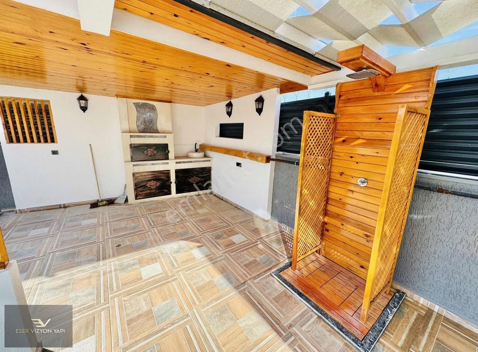 ꧁▇eser Vizyon▇꧂ultralüx Havuzlu Merkezi Konum Müstakil - Görsel 30