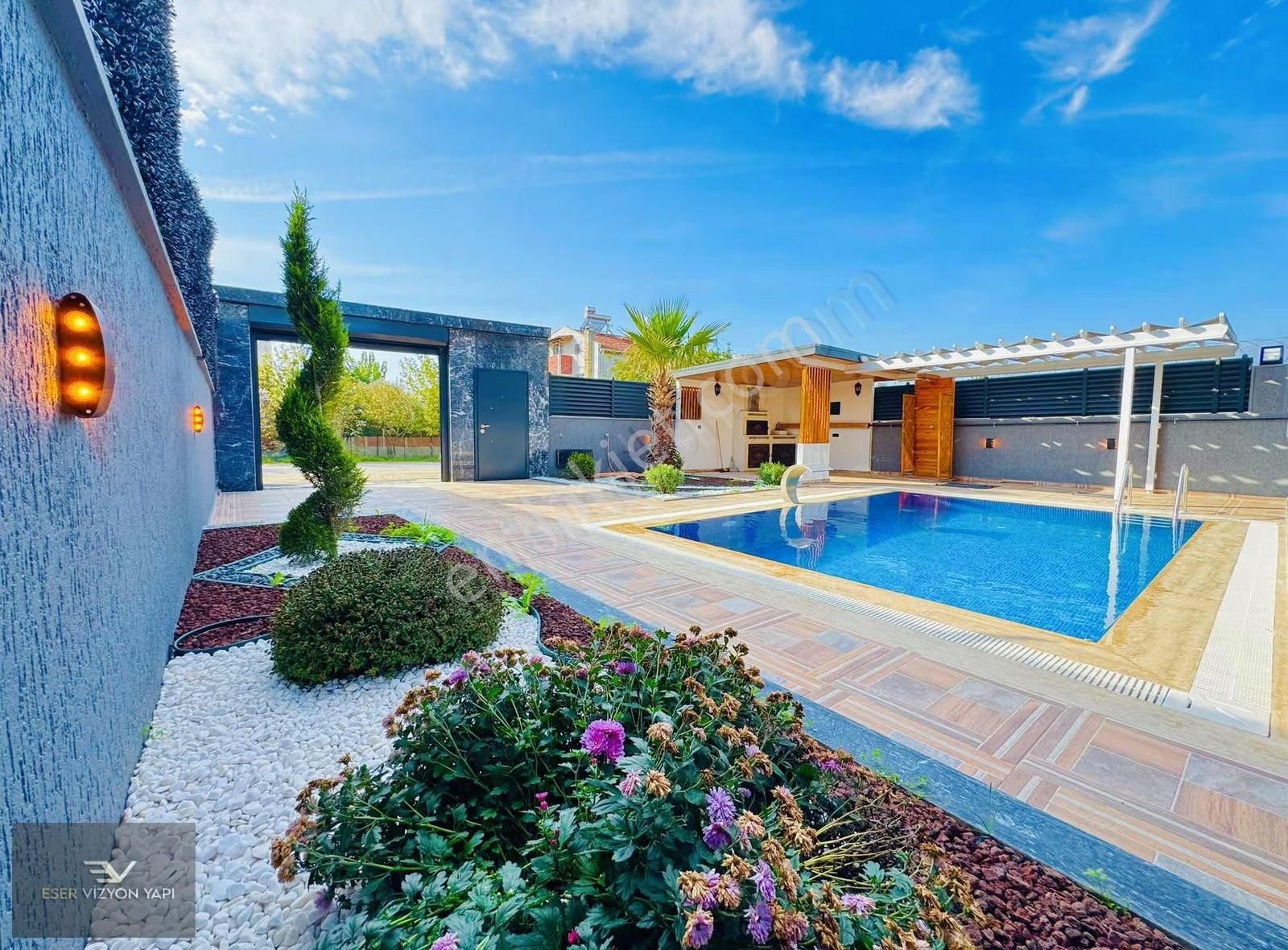 ꧁▇eser Vizyon▇꧂ultralüx Havuzlu Merkezi Konum Müstakil - Görsel 2