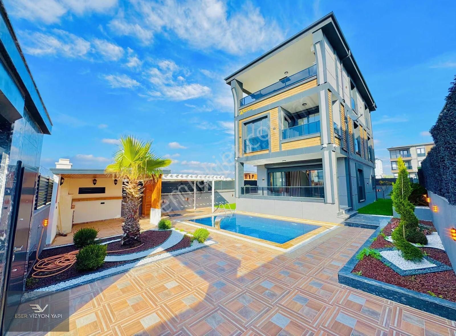 ꧁▇eser Vizyon▇꧂ultralüx Havuzlu Merkezi Konum Müstakil - Görsel 14