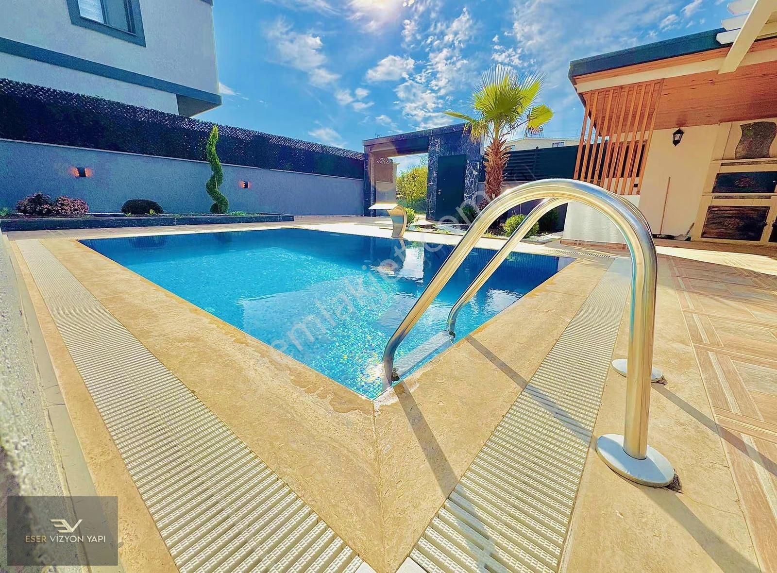 ꧁▇eser Vizyon▇꧂ultralüx Havuzlu Merkezi Konum Müstakil - Görsel 13
