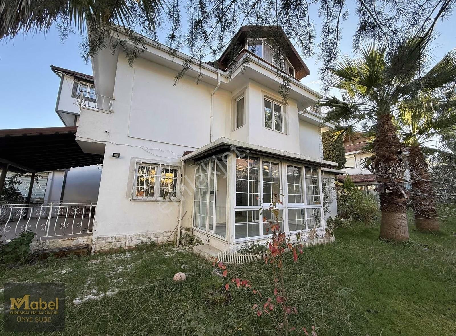 Mabel'den - Gölevi'de Müstakil Bahçeli Triplex Villa !! - Görsel 24