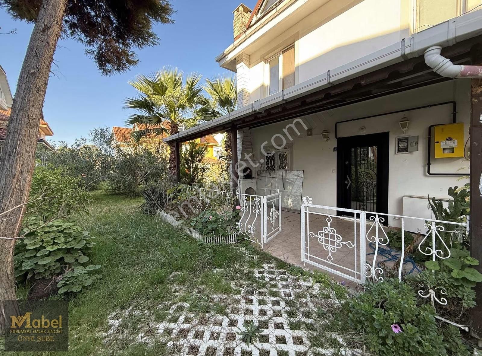 Mabel'den - Gölevi'de Müstakil Bahçeli Triplex Villa !! - Görsel 12