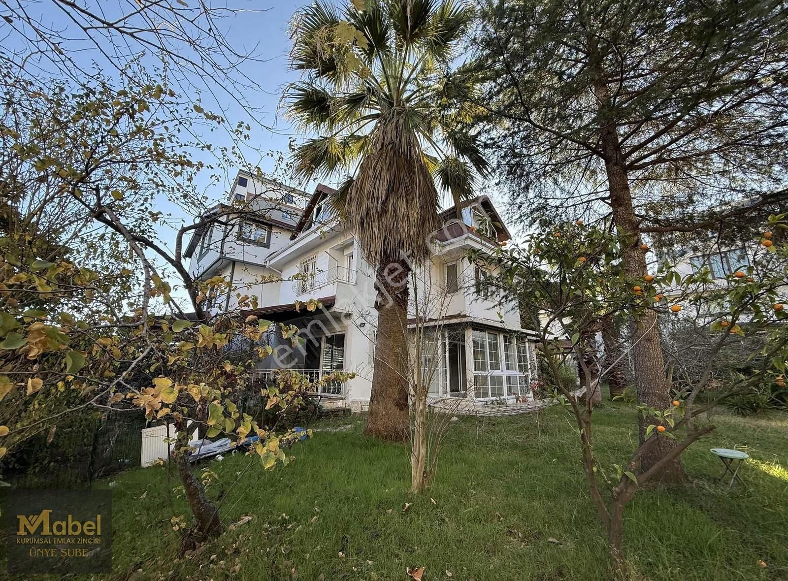 Mabel'den - Gölevi'de Müstakil Bahçeli Triplex Villa !! - Görsel 22