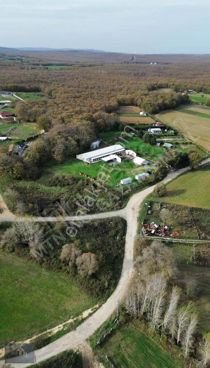 Mtn İnşaat'tan Çatalca Çiftlikköy'de Satılık Arsa