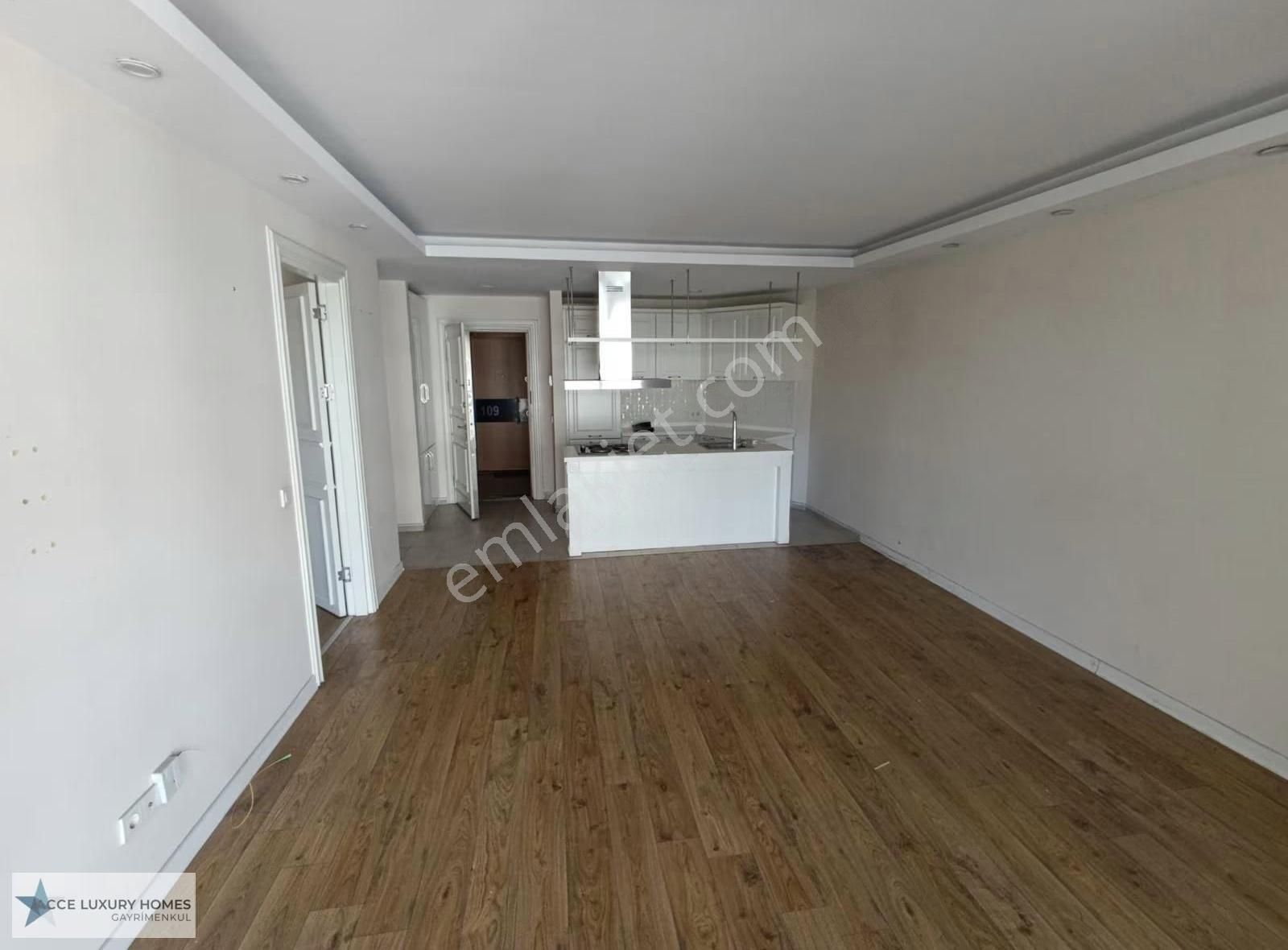 Vera Residence Kağıthane 1+1 Satılık