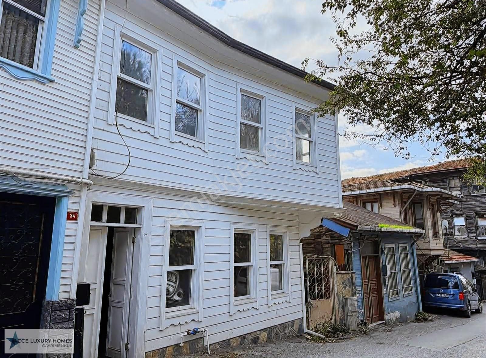 Beykoz Merkez'de Lüks Ve Özel 3 Katlı Müstakil Konak - Görsel 5