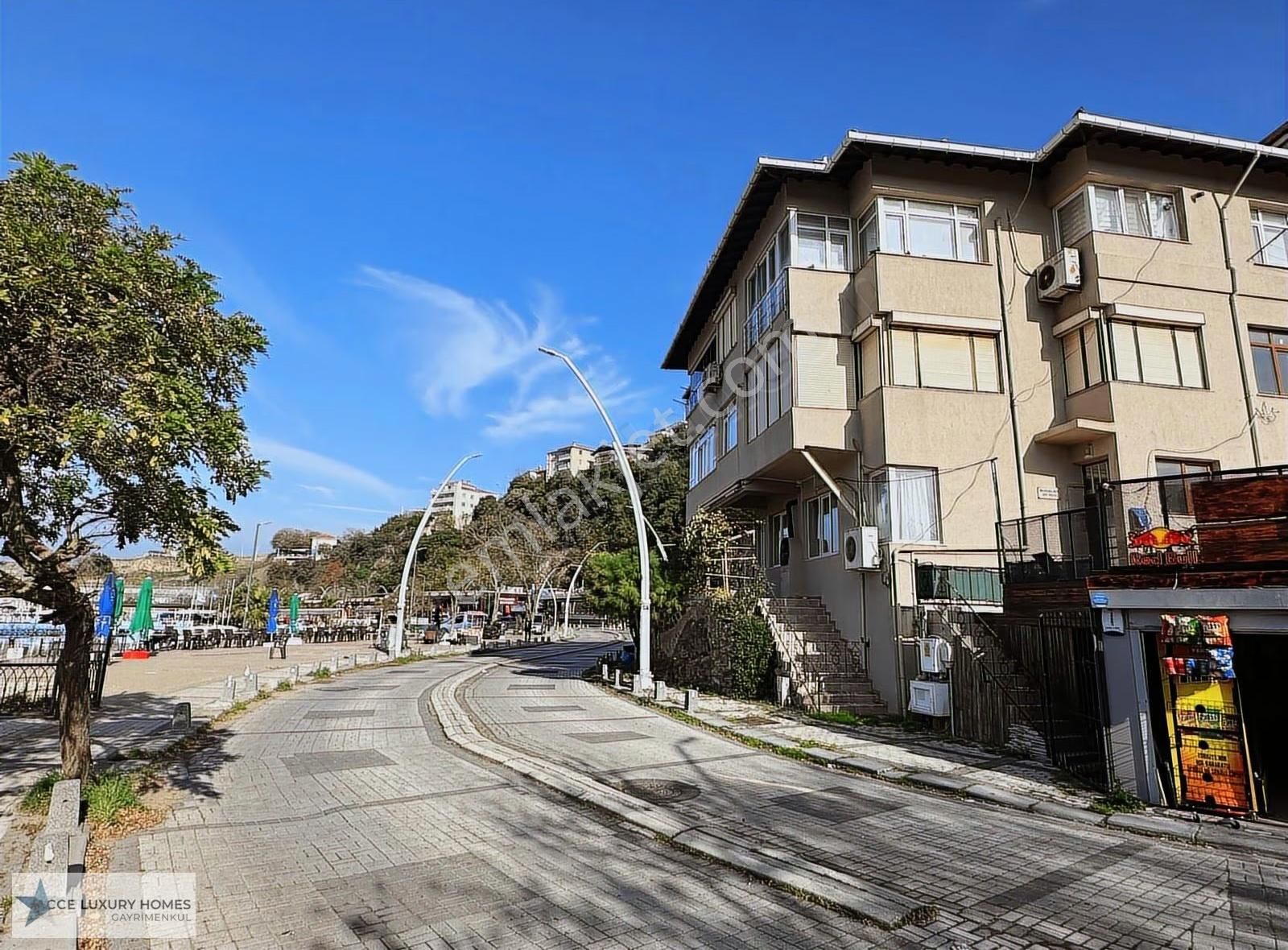 Acce Luxury Homes'tan Eşşiz Boğaz Ve Köprü Manzaralı Daire - Görsel 3