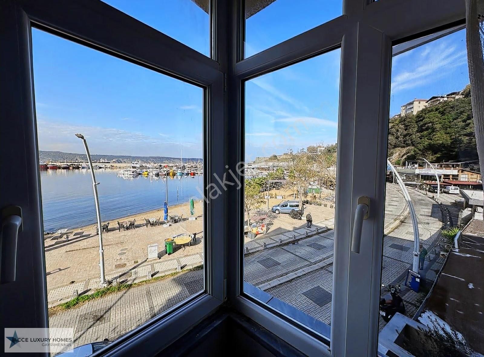 Acce Luxury Homes'tan Eşşiz Boğaz Ve Köprü Manzaralı Daire - Görsel 9