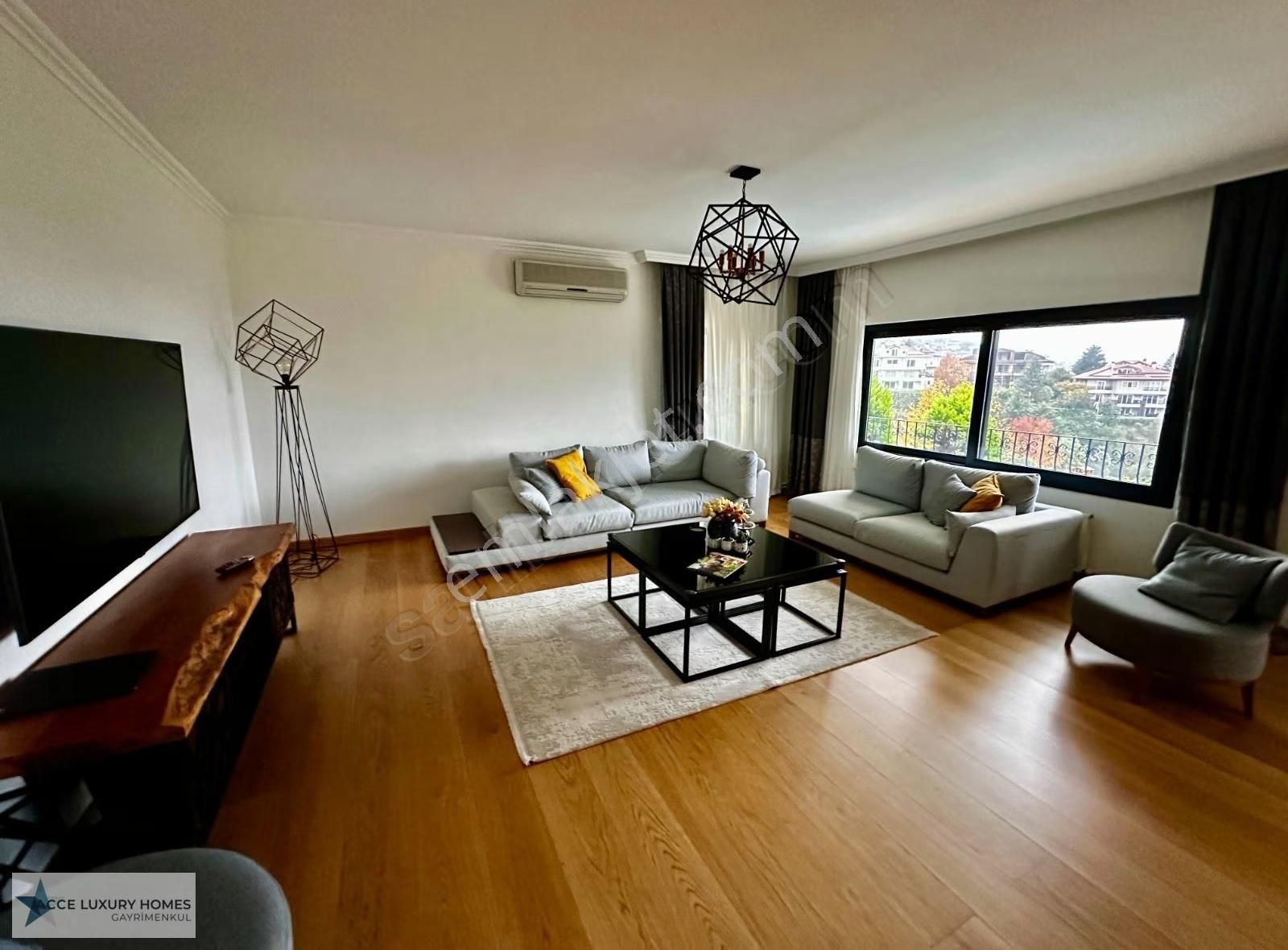 Acarkent'te Oturuma Hazır Satılık Villa - Görsel 13