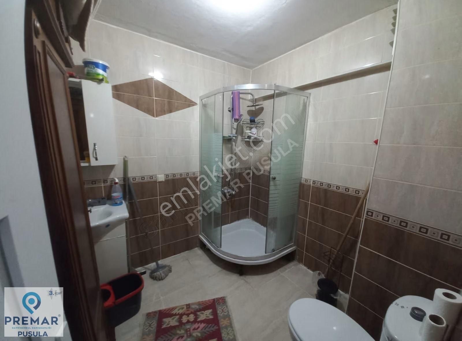 Premar Dan Cumhuriyetde Geniş Salonlu Ara Kat 2+1 Satılık Daire - Görsel 24