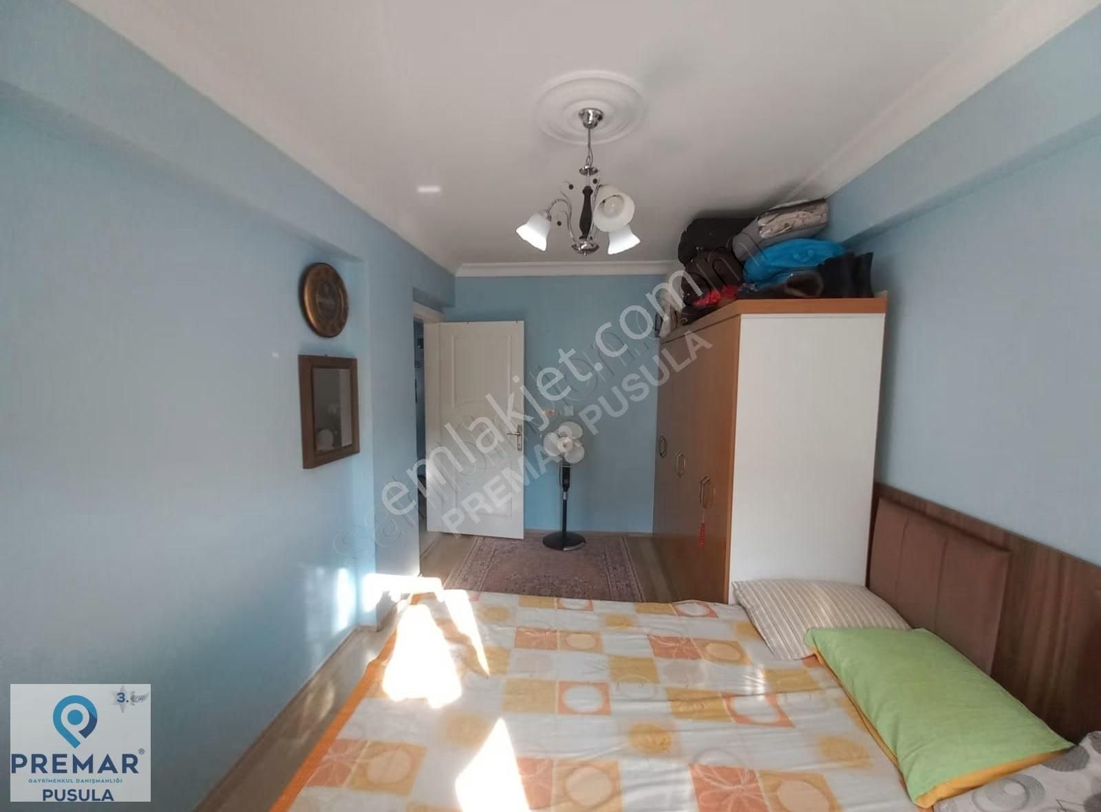 Premar Dan Cumhuriyetde Geniş Salonlu Ara Kat 2+1 Satılık Daire - Görsel 7