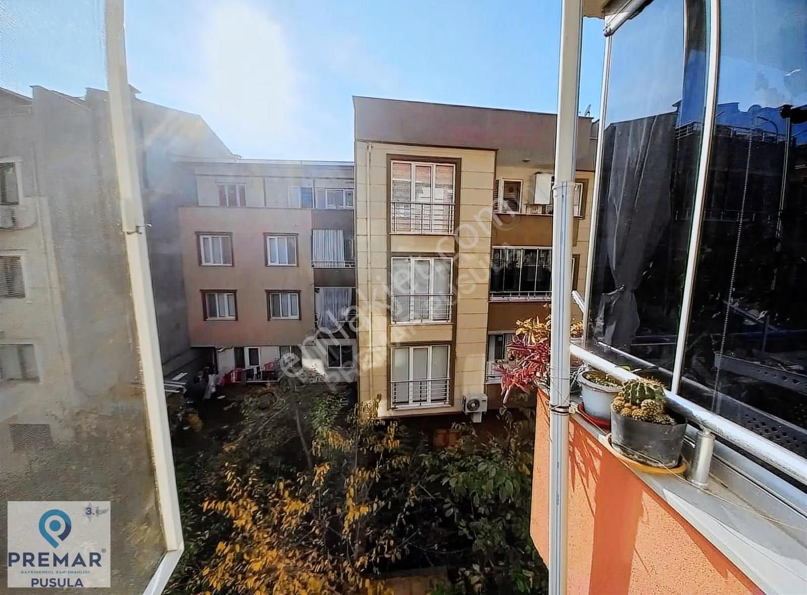 Premar Dan Cumhuriyetde Geniş Salonlu Ara Kat 2+1 Satılık Daire - Görsel 16