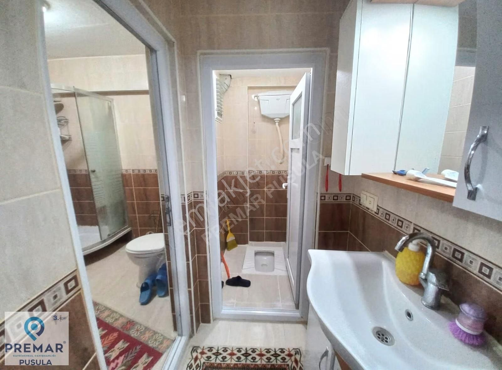 Premar Dan Cumhuriyetde Geniş Salonlu Ara Kat 2+1 Satılık Daire - Görsel 11