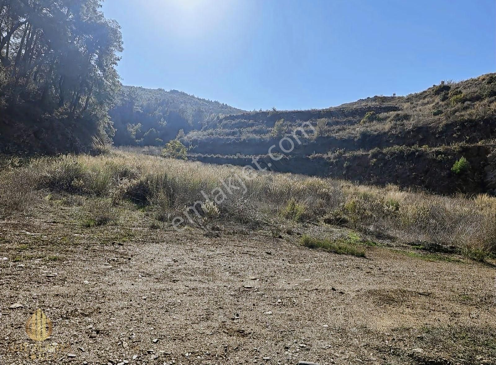 Satılık 19 Dönüm Deniz Manzaralı İmar Sınırında Emsalsiz Tarla - Görsel 2