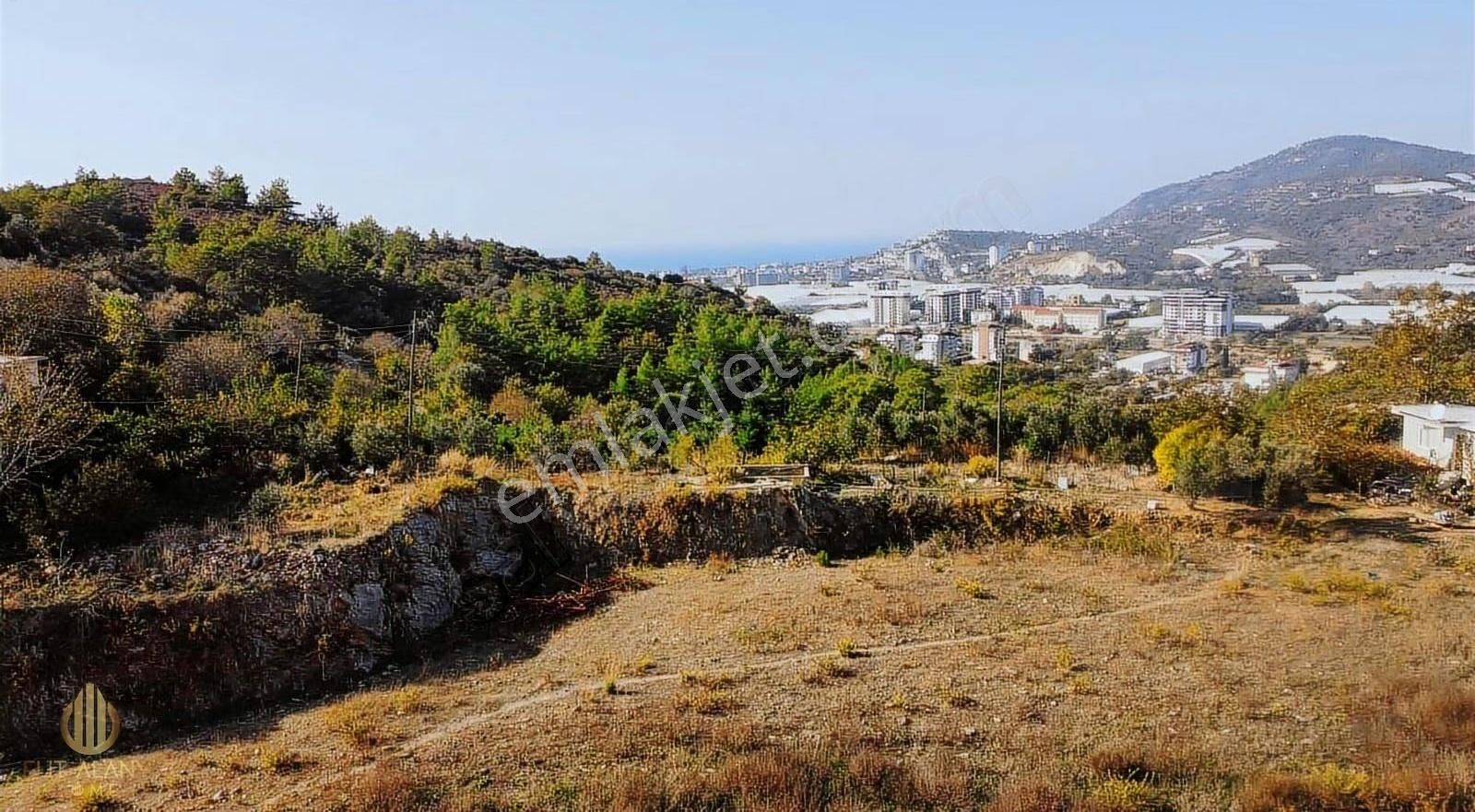 Satılık 19 Dönüm Deniz Manzaralı İmar Sınırında Emsalsiz Tarla - Görsel 28