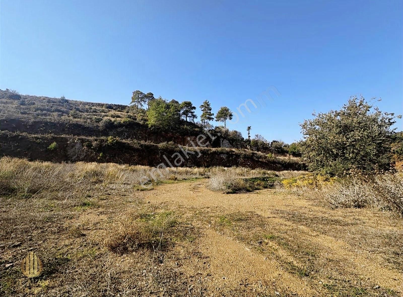 Satılık 19 Dönüm Deniz Manzaralı İmar Sınırında Emsalsiz Tarla - Görsel 31