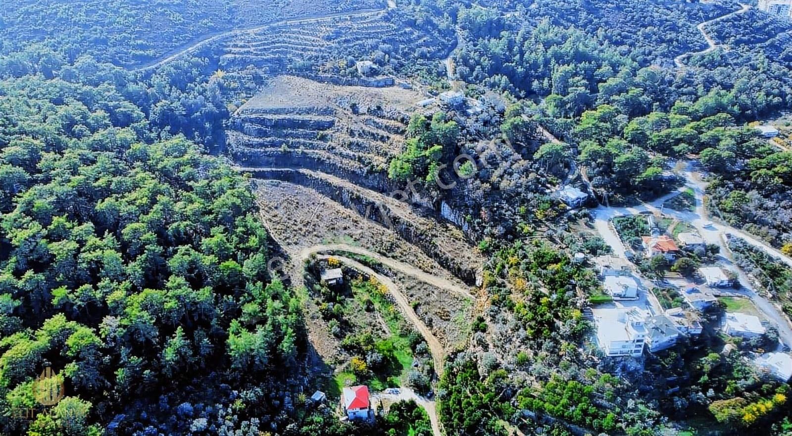 Satılık 19 Dönüm Deniz Manzaralı İmar Sınırında Emsalsiz Tarla - Görsel 19