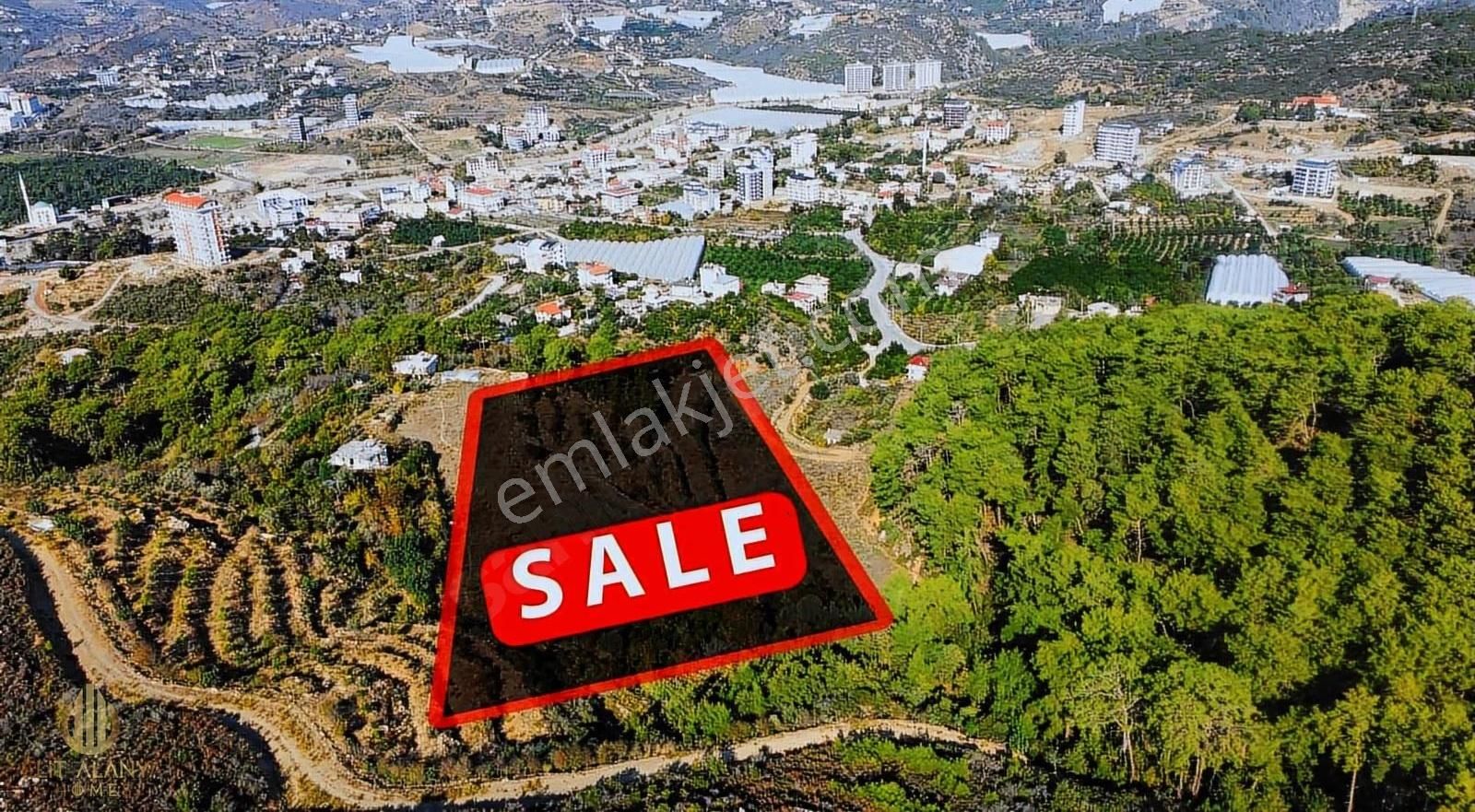 Satılık 19 Dönüm Deniz Manzaralı İmar Sınırında Emsalsiz Tarla - Görsel 7