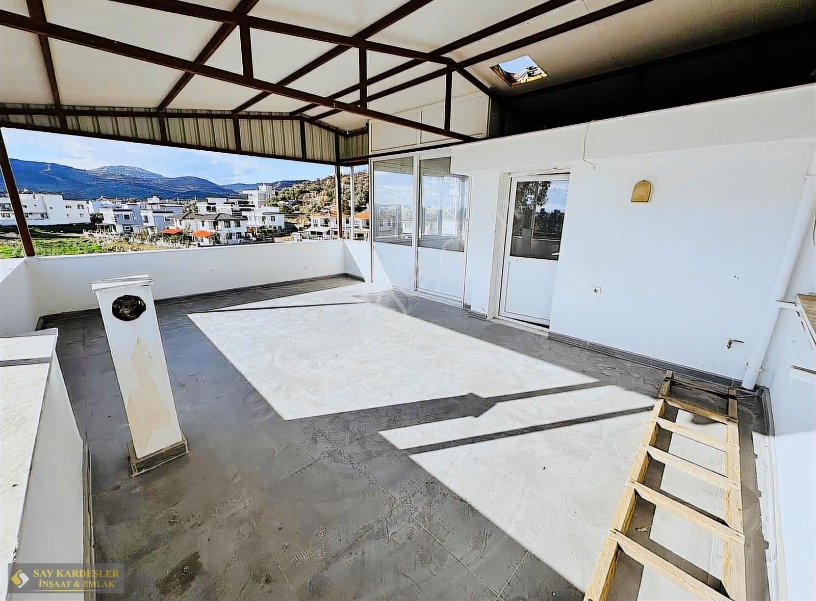 Seferihisar Doğanbey De Satılık 4+1 Tek Müstakil Fırsat Villa - Görsel 15