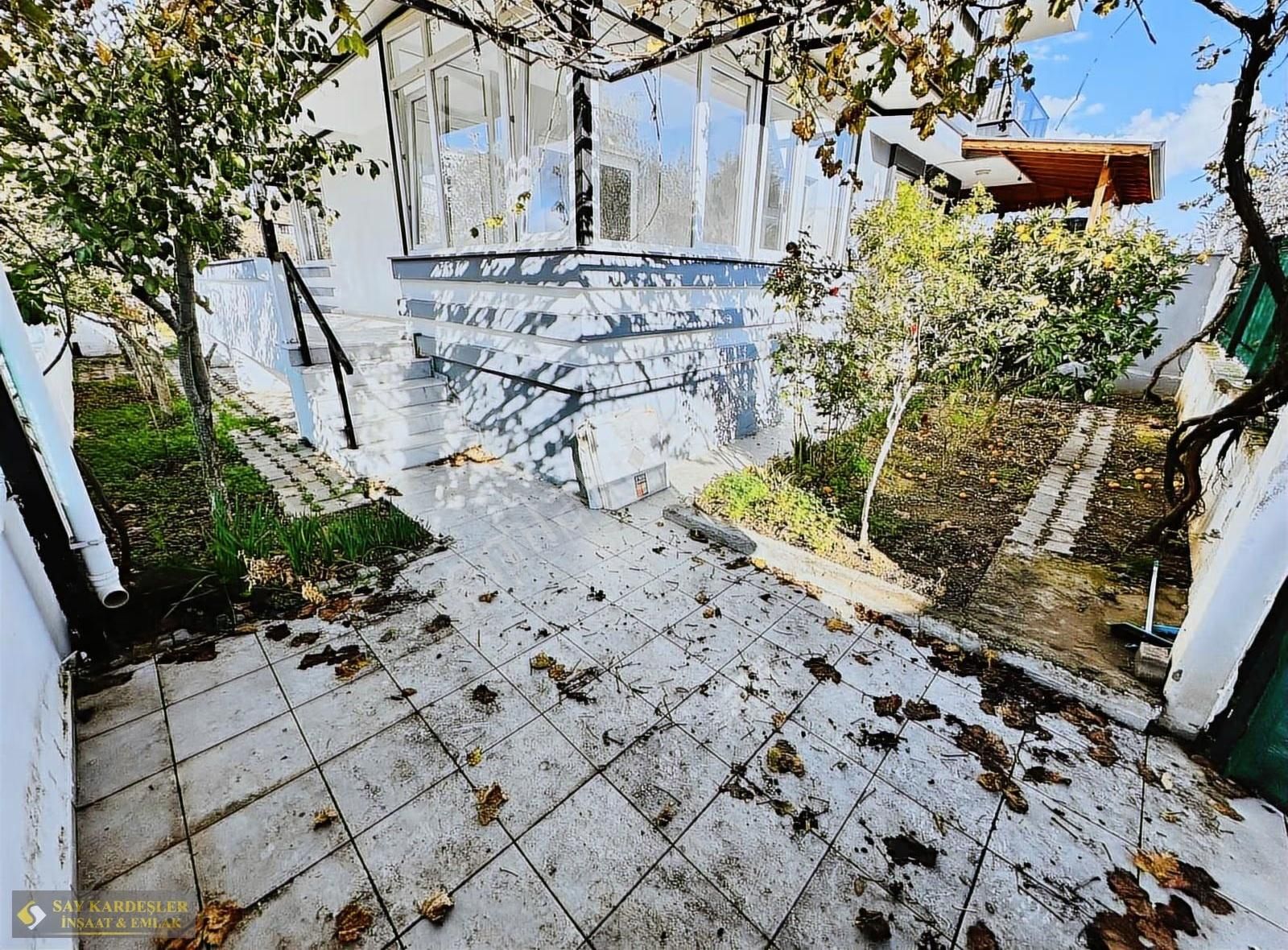 Seferihisar Doğanbey De Satılık 4+1 Tek Müstakil Fırsat Villa - Görsel 25