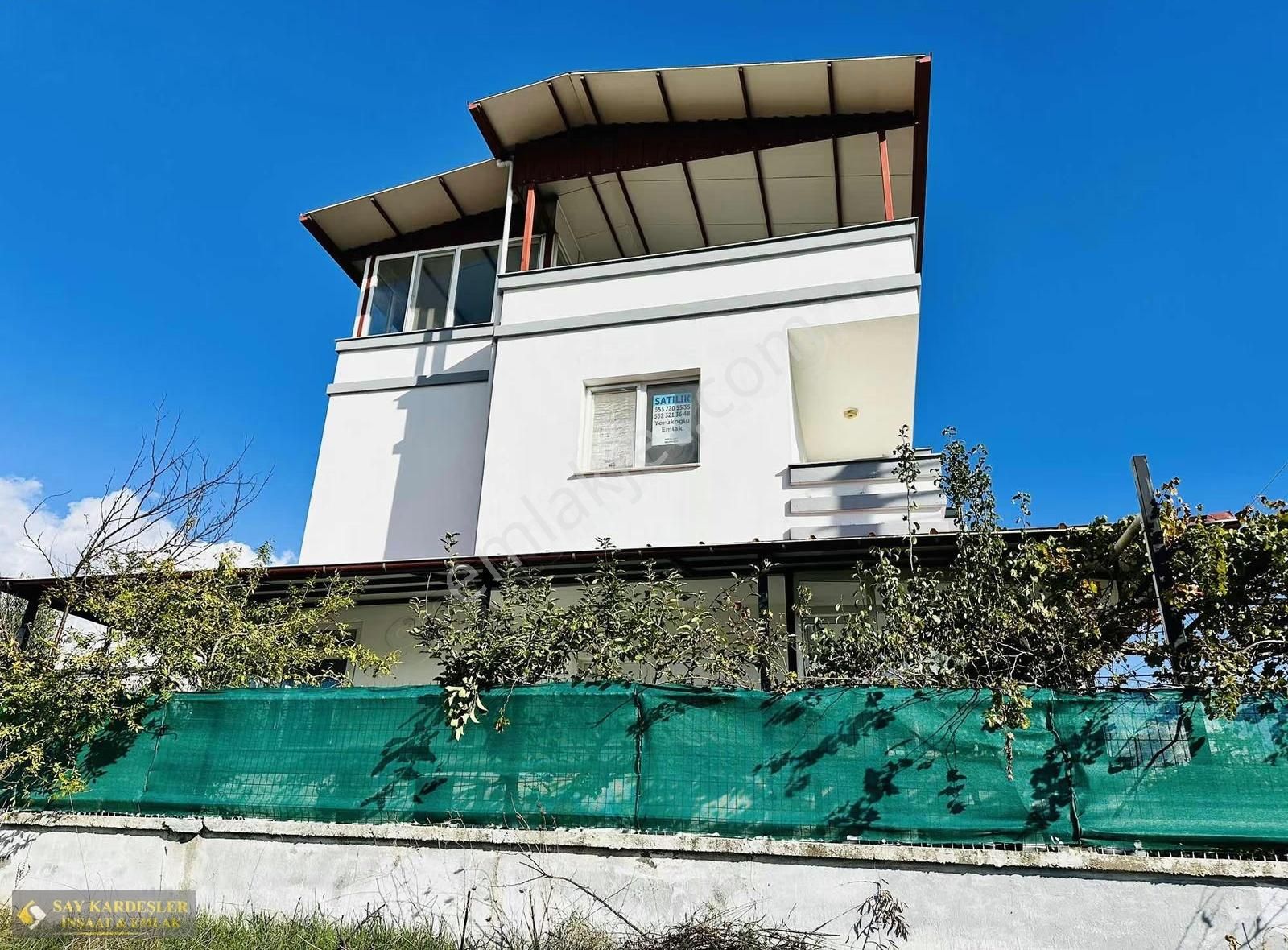 Seferihisar Doğanbey De Satılık 4+1 Tek Müstakil Fırsat Villa - Görsel 10