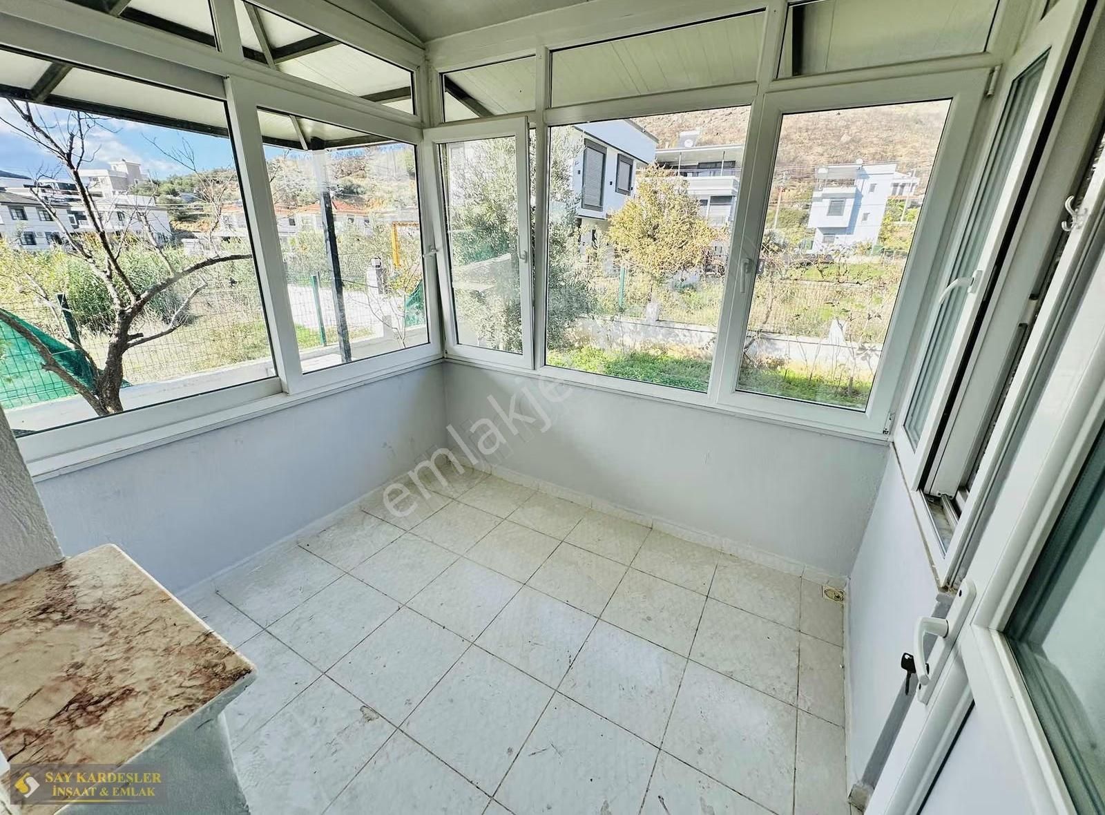 Seferihisar Doğanbey De Satılık 4+1 Tek Müstakil Fırsat Villa - Görsel 13