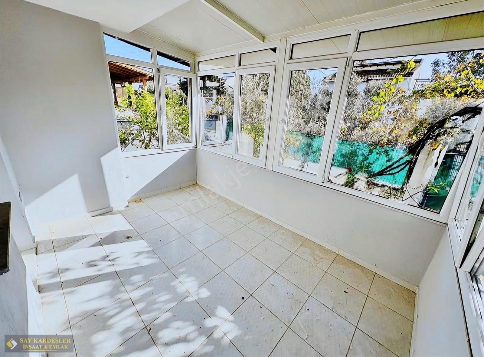 Seferihisar Doğanbey De Satılık 4+1 Tek Müstakil Fırsat Villa - Görsel 6