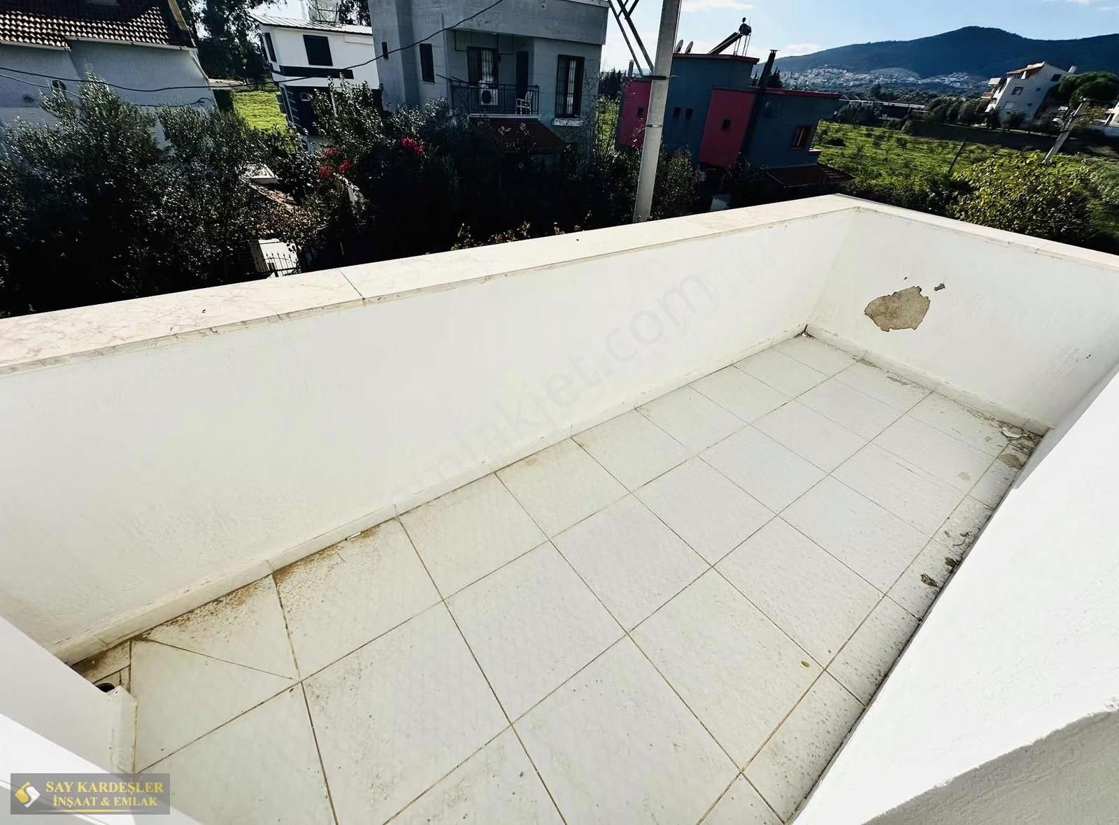 Seferihisar Doğanbey De Satılık 4+1 Tek Müstakil Fırsat Villa - Görsel 30