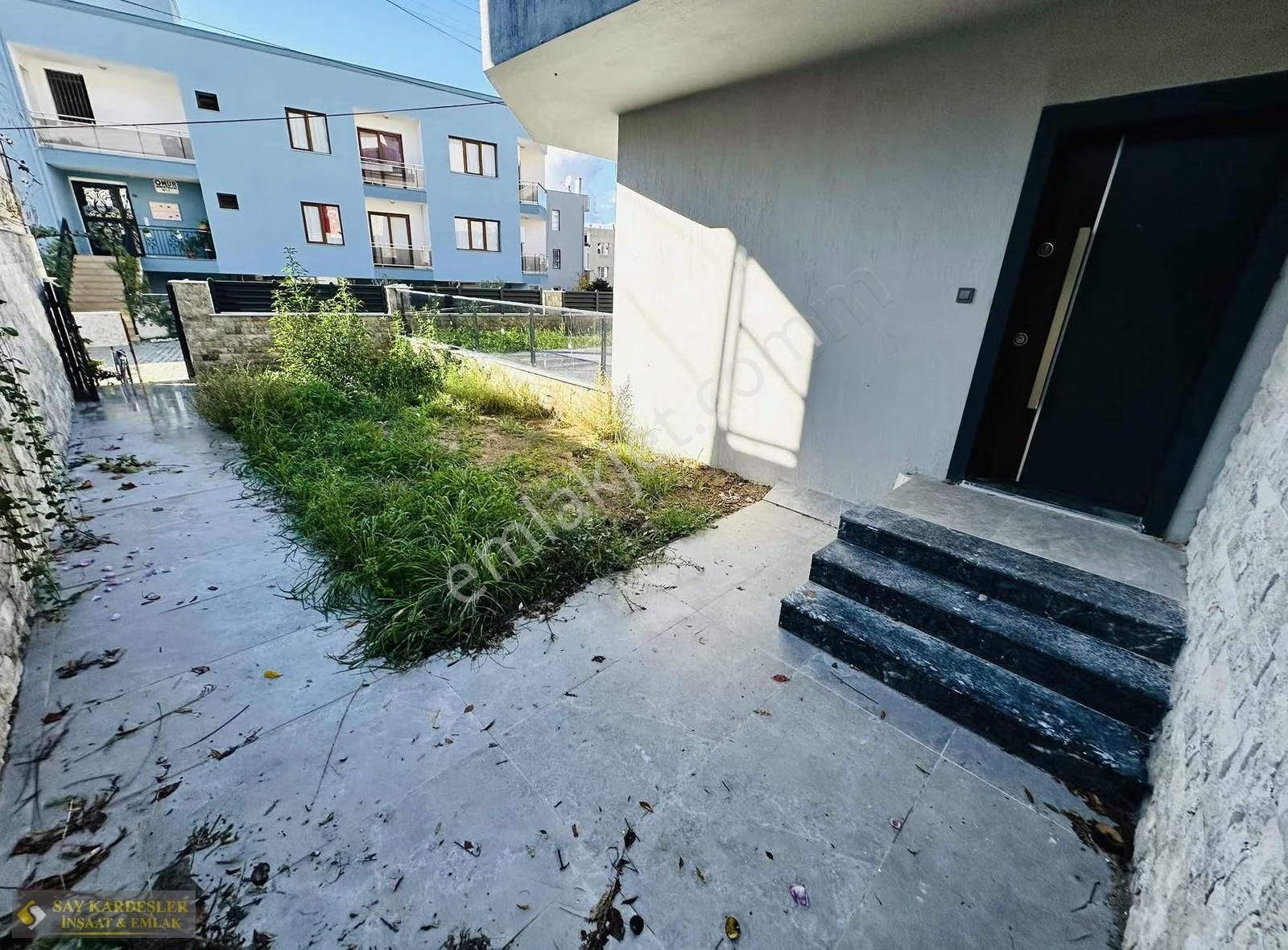 İzmir Seferihisar Ürkmezde Satılık 2+1 Bahçeli Villa - Görsel 12