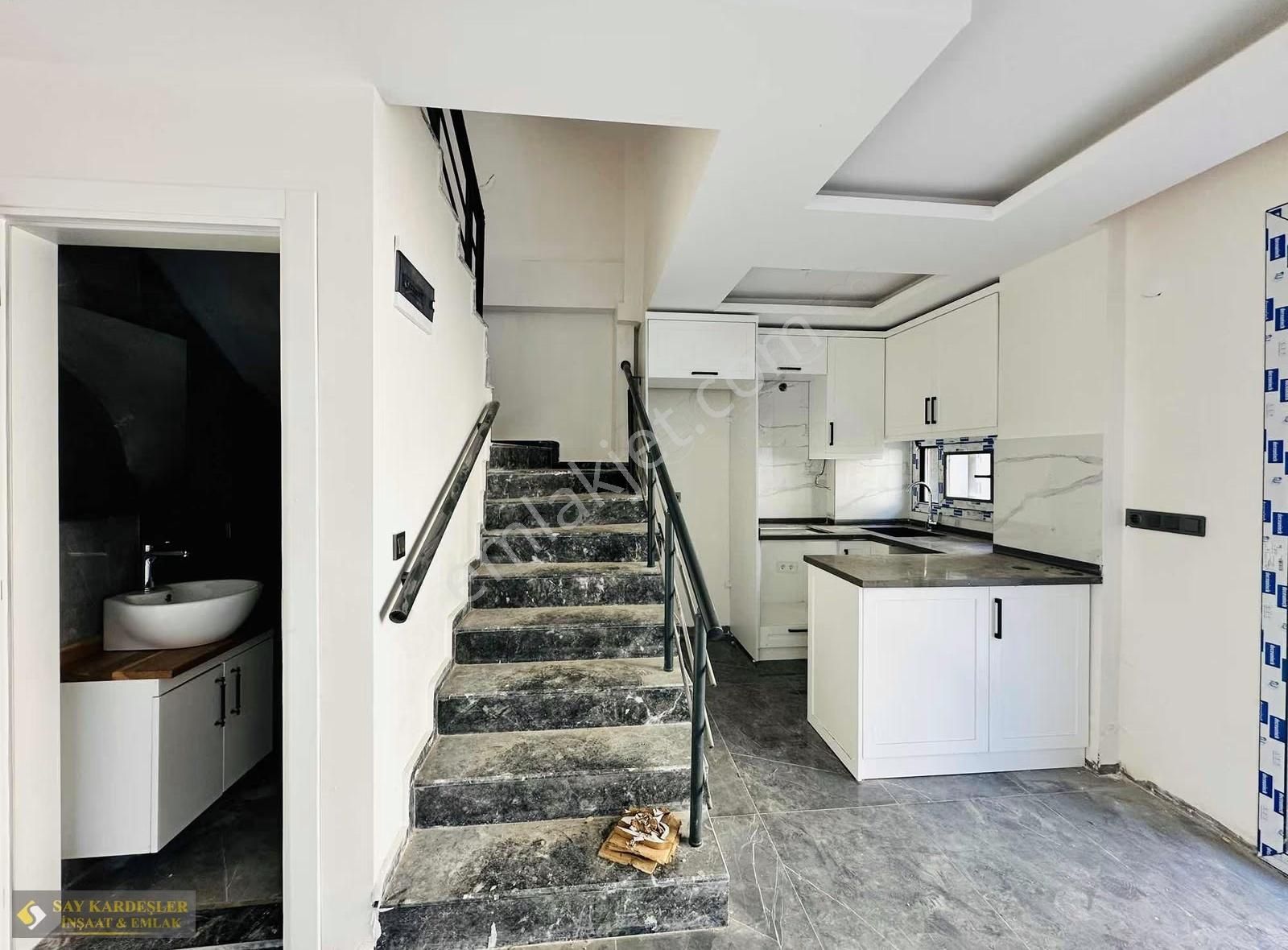 İzmir Seferihisar Ürkmezde Satılık 2+1 Bahçeli Villa - Görsel 14