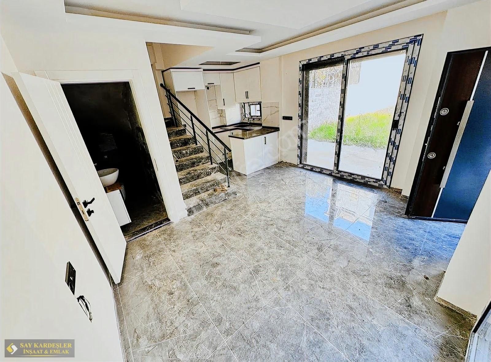 İzmir Seferihisar Ürkmezde Satılık 2+1 Bahçeli Villa - Görsel 16