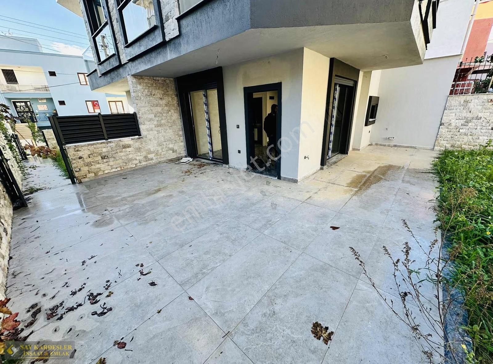 İzmir Seferihisar Ürkmezde Satılık 2+1 Bahçeli Villa - Görsel 13