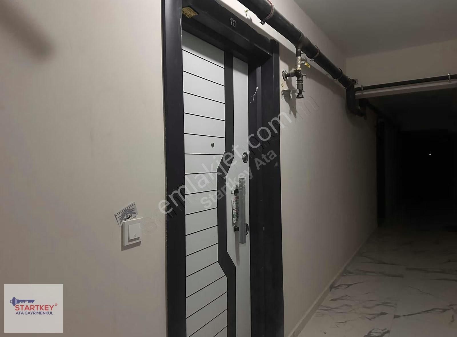 Menemen Seyrek 85. Yıl Mahallesi'nde 1+1 Kiralık Daire - Görsel 4