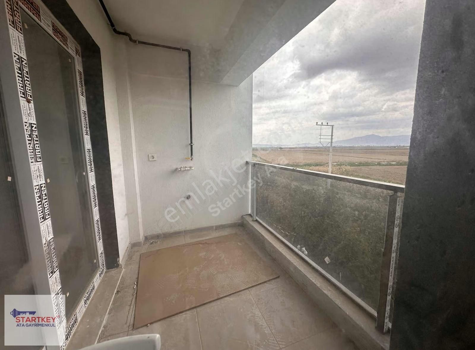 Menemen Seyrek 85. Yıl Mahallesi'nde 1+1 Kiralık Daire - Görsel 16