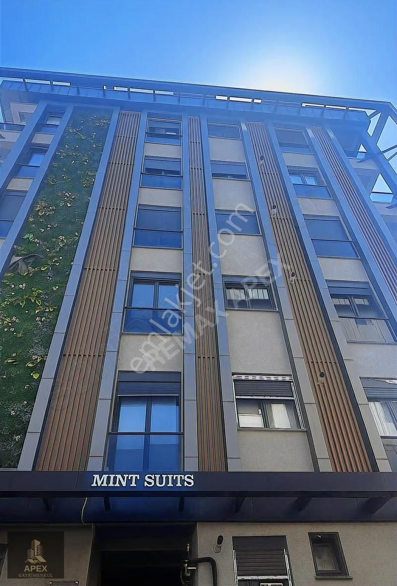 Deniz Manzaralı 3+1 Satılık Daire