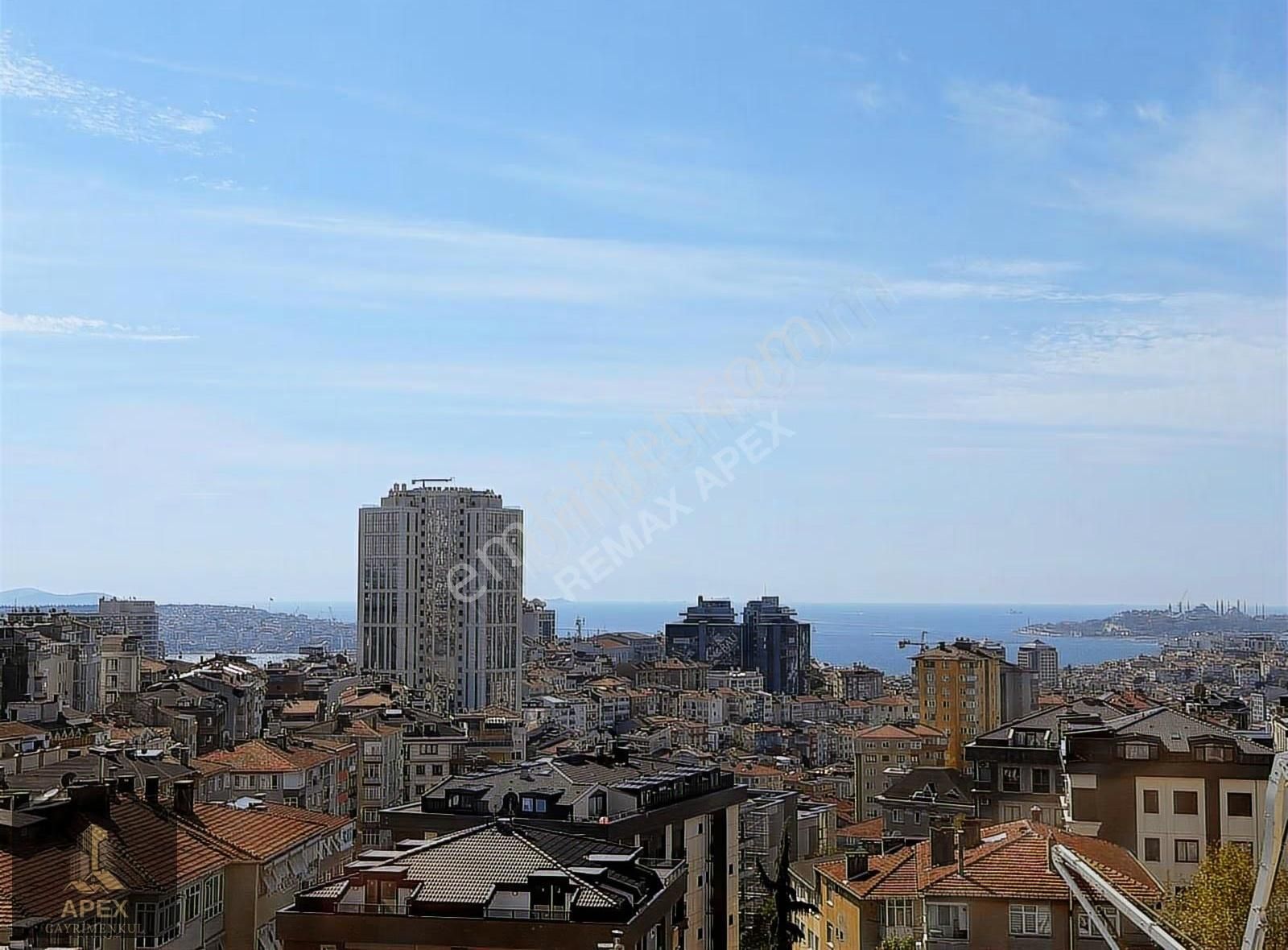 Deniz Manzaralı 3+1 Satılık Daire - Görsel 7