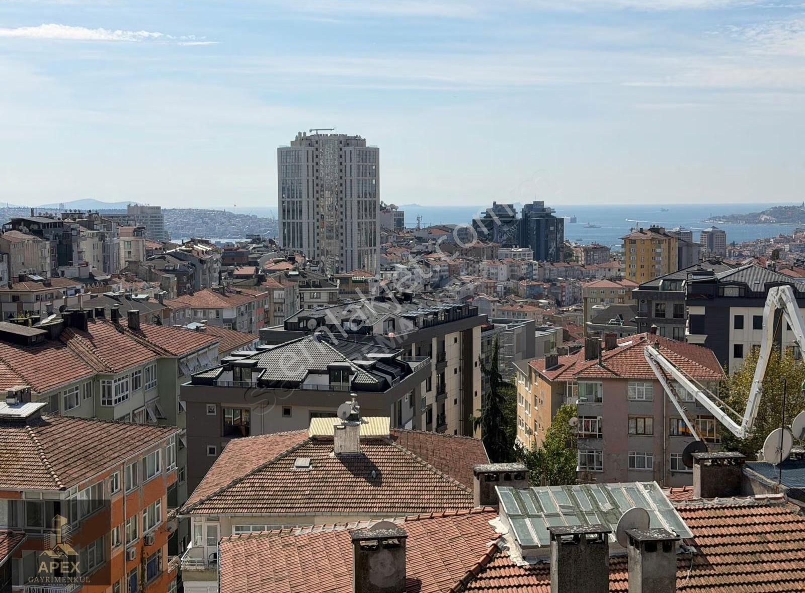 Deniz Manzaralı 3+1 Satılık Daire - Görsel 14