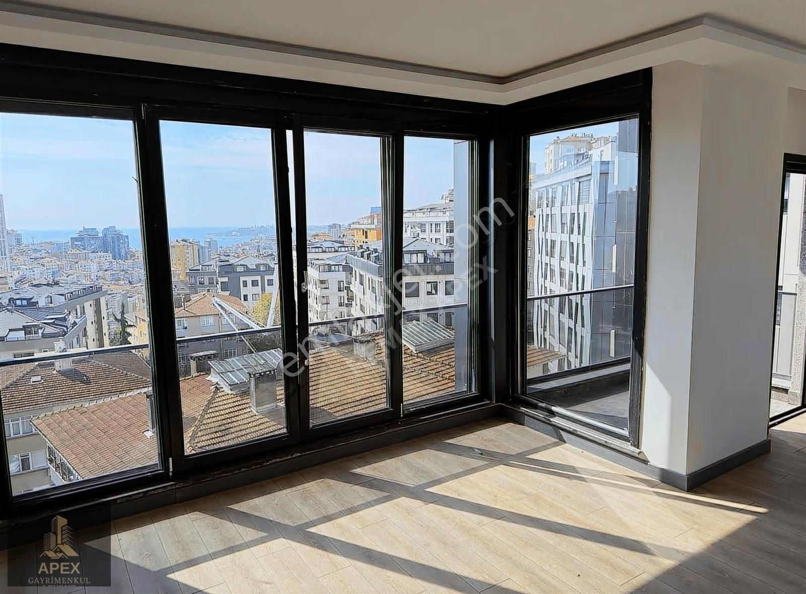 Deniz Manzaralı 3+1 Satılık Daire - Görsel 20