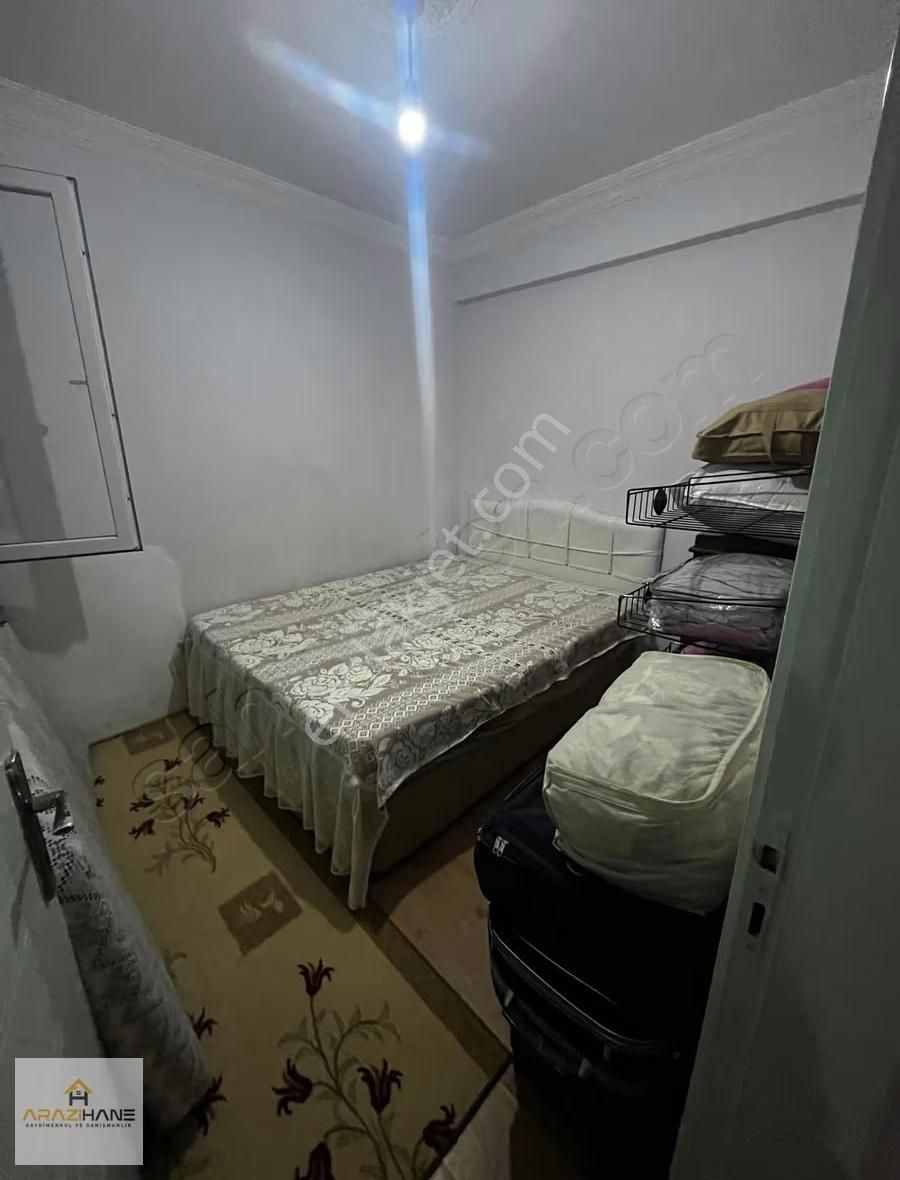 Milas Çarşı Merkezde Bahçeli 2+1 Daire