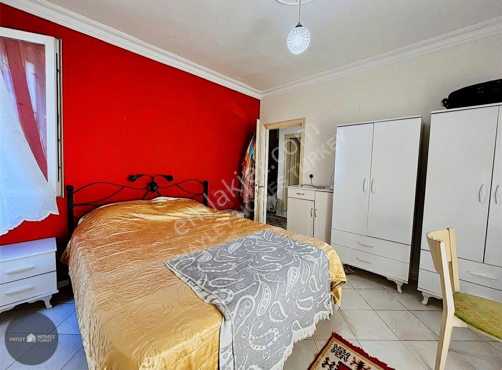 Muğla, Fethiye Günlükbaşında 2+1 Daire - Görsel 6