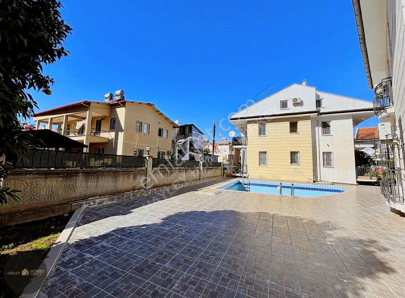 Muğla, Fethiye Günlükbaşında 2+1 Daire - Görsel 17