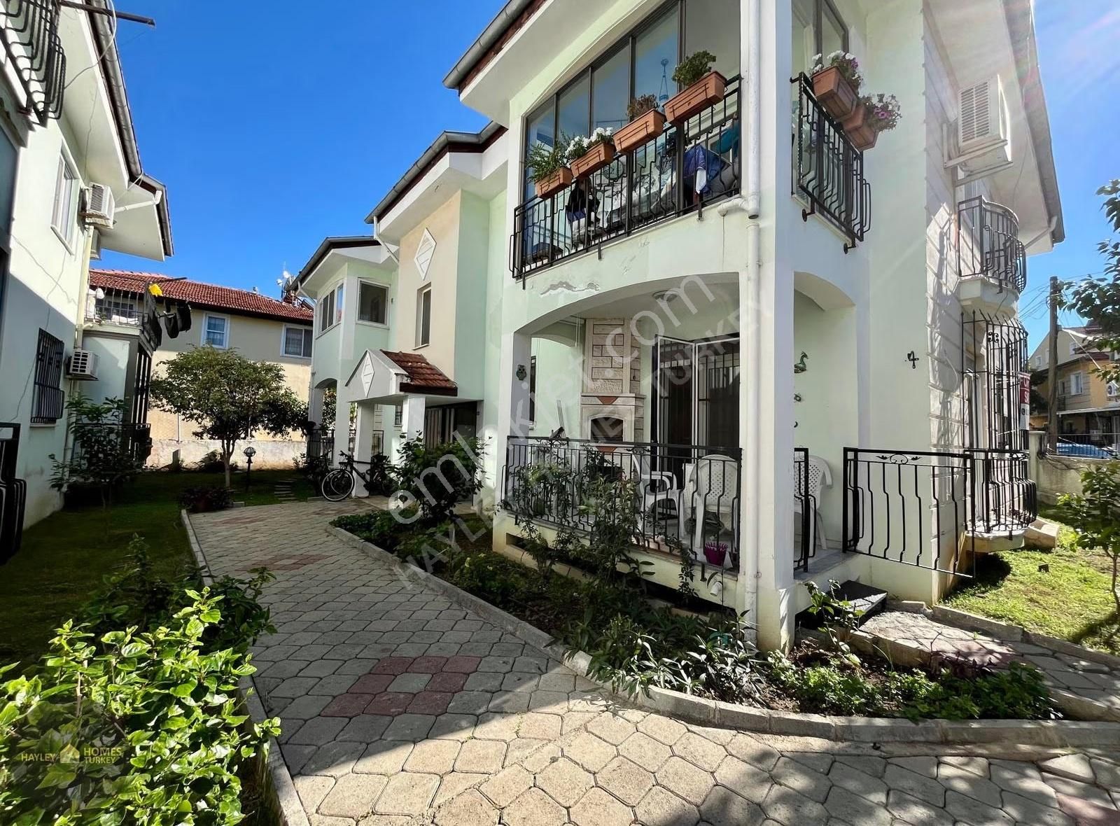 Muğla, Fethiye Günlükbaşında 2+1 Daire