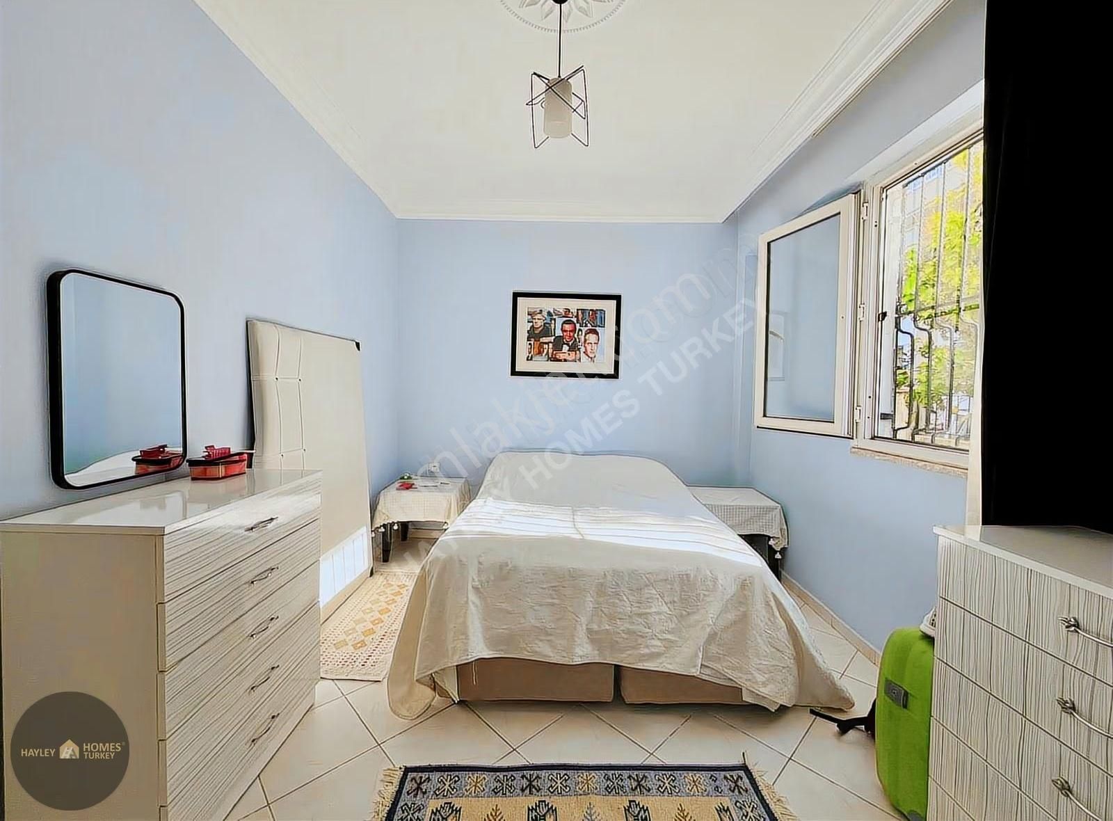 Muğla, Fethiye Günlükbaşında 2+1 Daire - Görsel 14