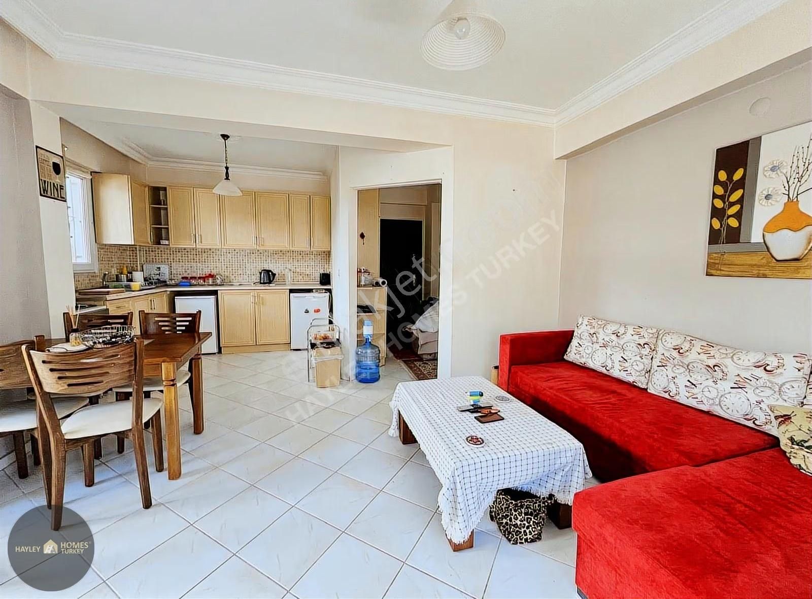 Muğla, Fethiye Günlükbaşında 2+1 Daire - Görsel 16