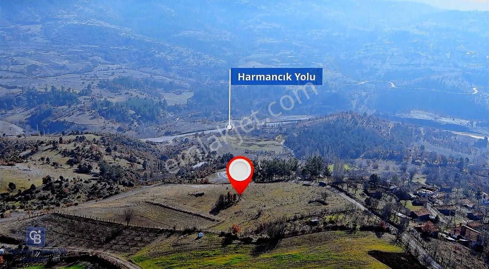 Fırsat !!! Villa İmarlı Arsa Tam Fatura Ve Kdv Avantajıyla - Görsel 31